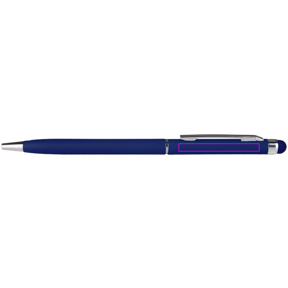 Długopis metalowy touch pen NEW ORLEANS
