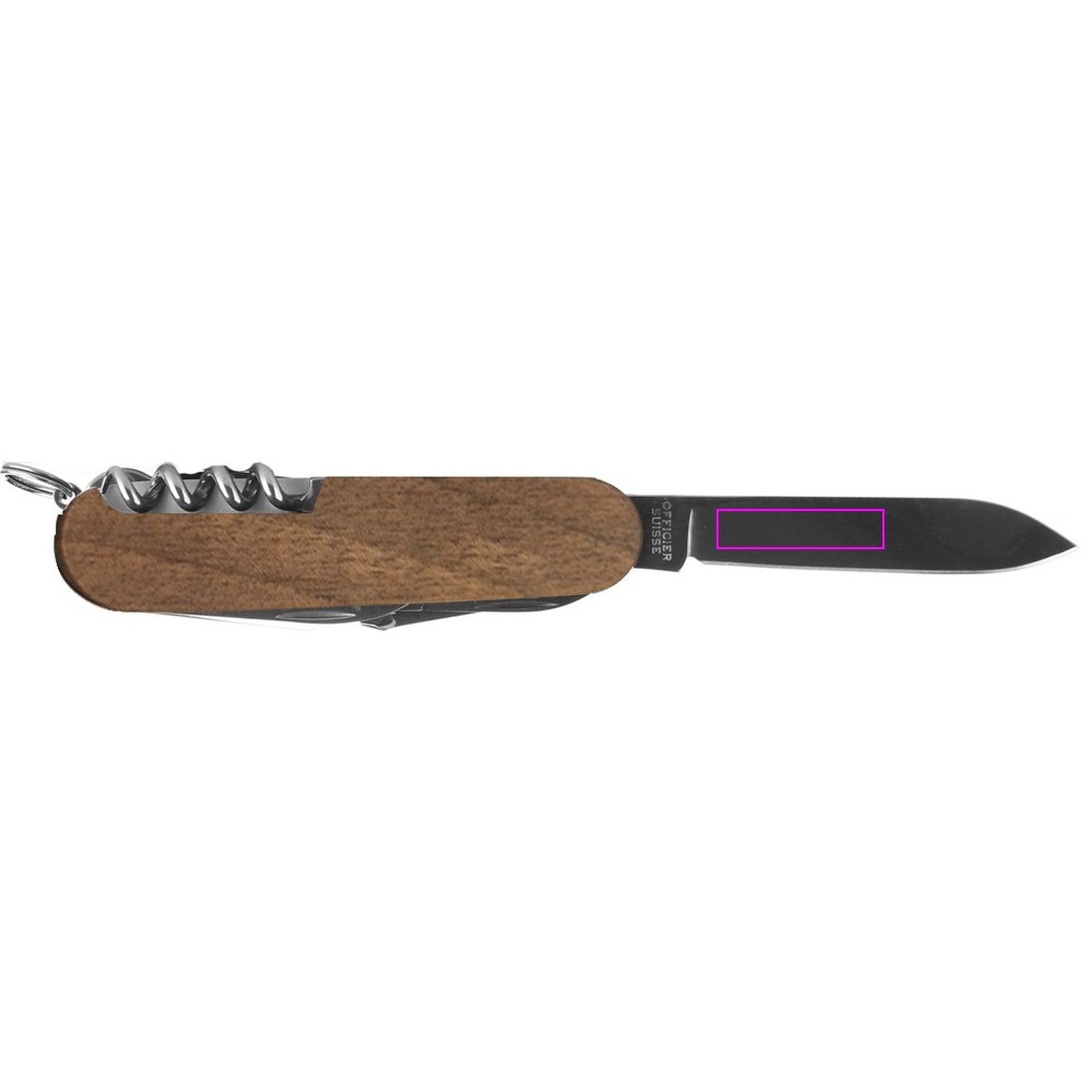 Scyzoryk Spartan Wood Victorinox 