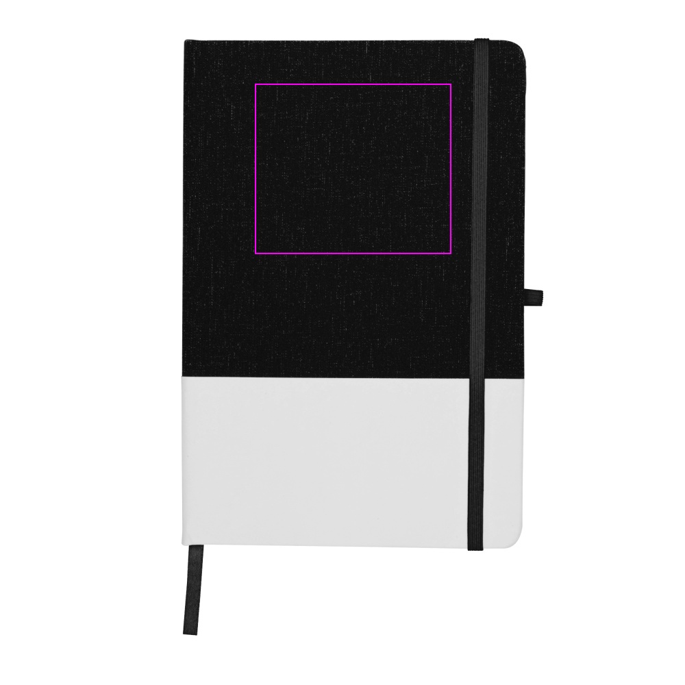 Notes A5 w kratkę BARDOLINO