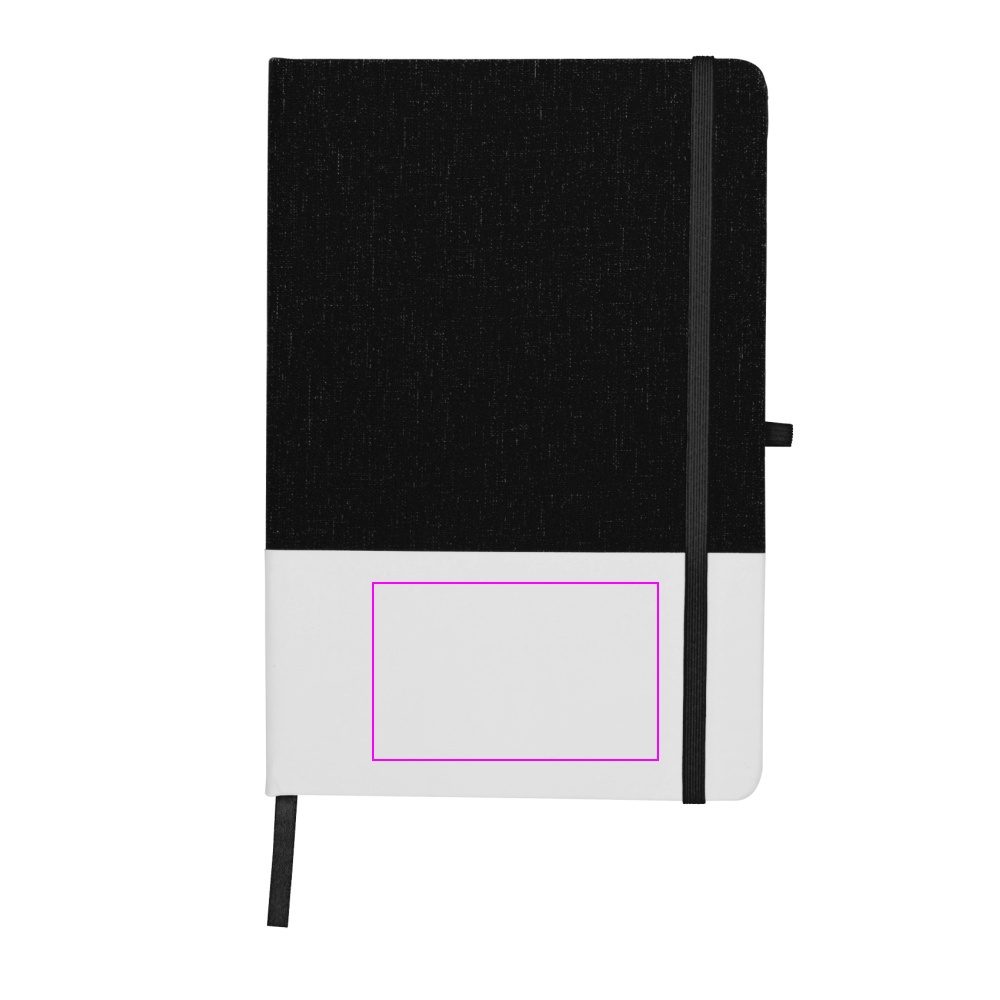 Notes A5 w kratkę BARDOLINO