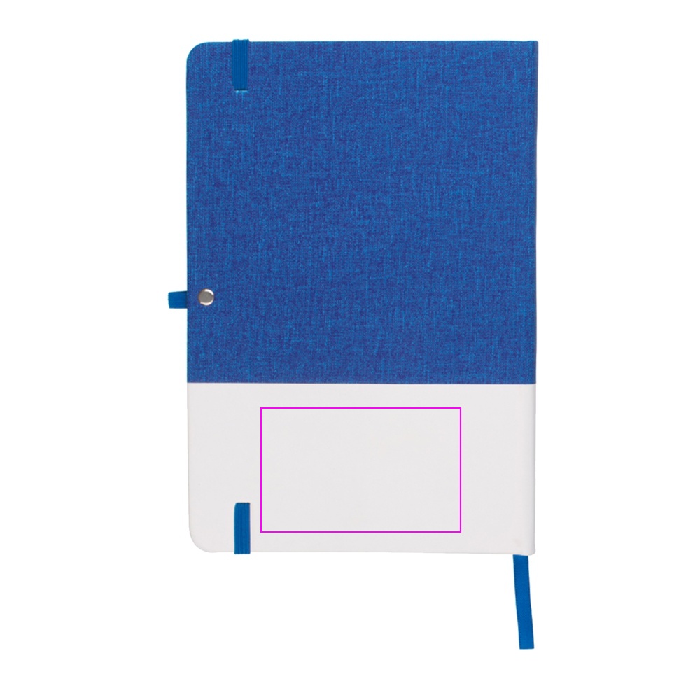 Notes A5 w kratkę BARDOLINO