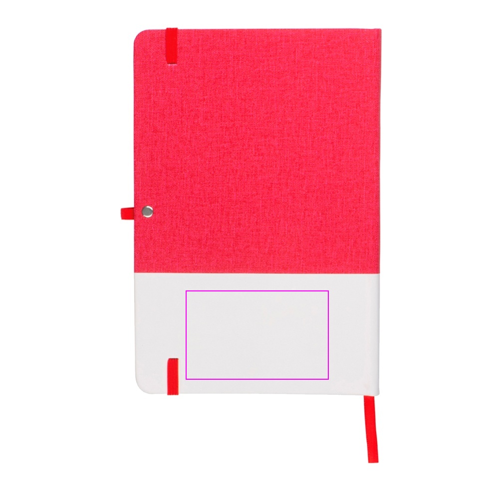Notes A5 w kratkę BARDOLINO