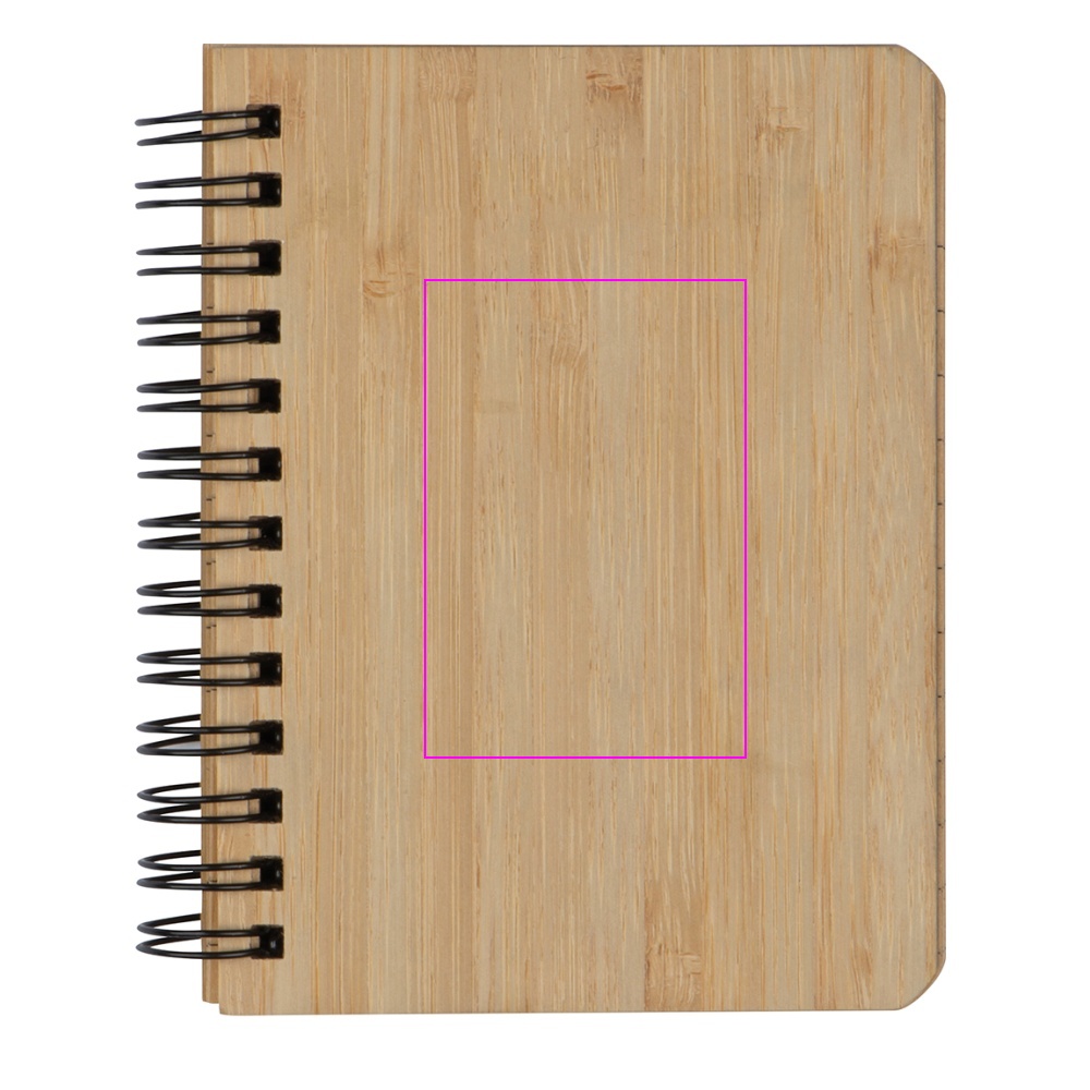 Notes A6 w linie z papieru z recyklingu PHOENIX