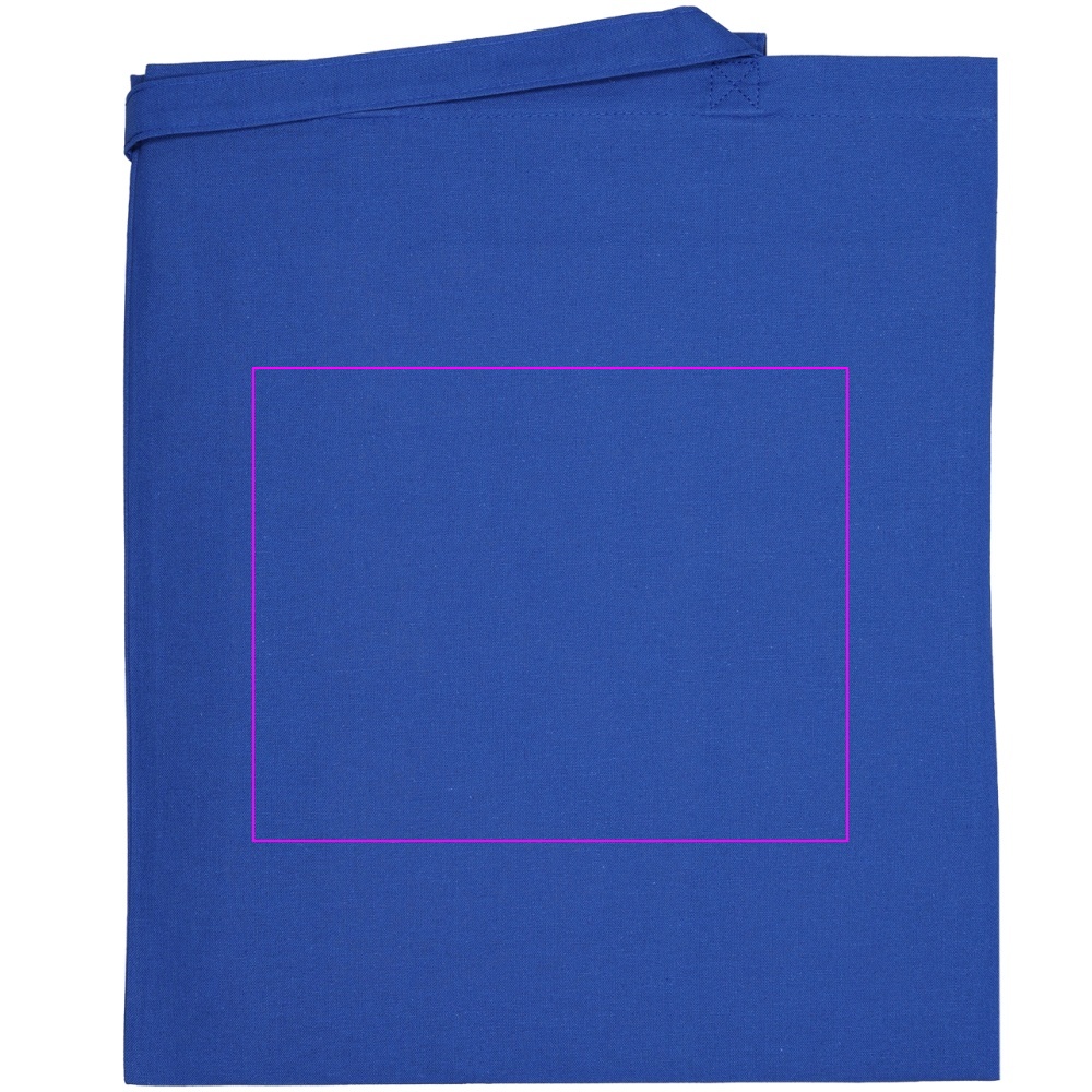 Torba z bawełny organicznej z długimi uszami 180 g/m2 BRANSLEY