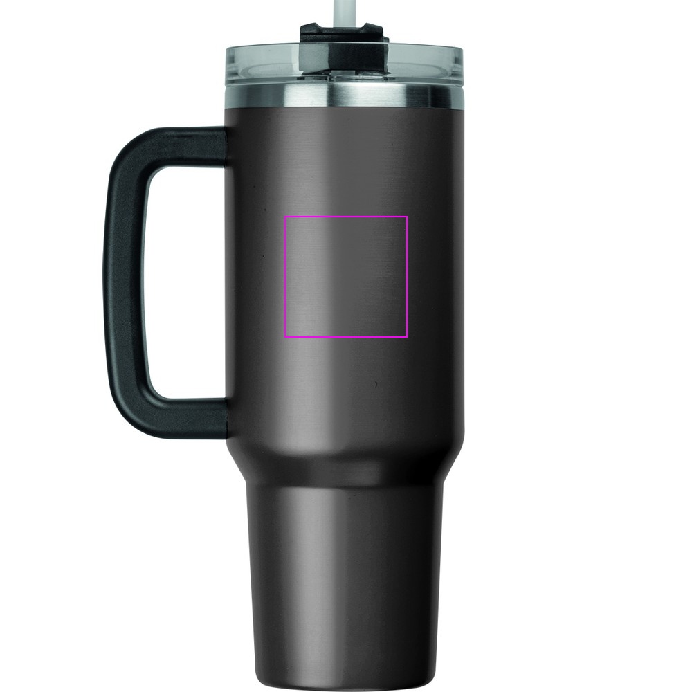 Kubek termiczny XXL TEL AVIV 1200 ml