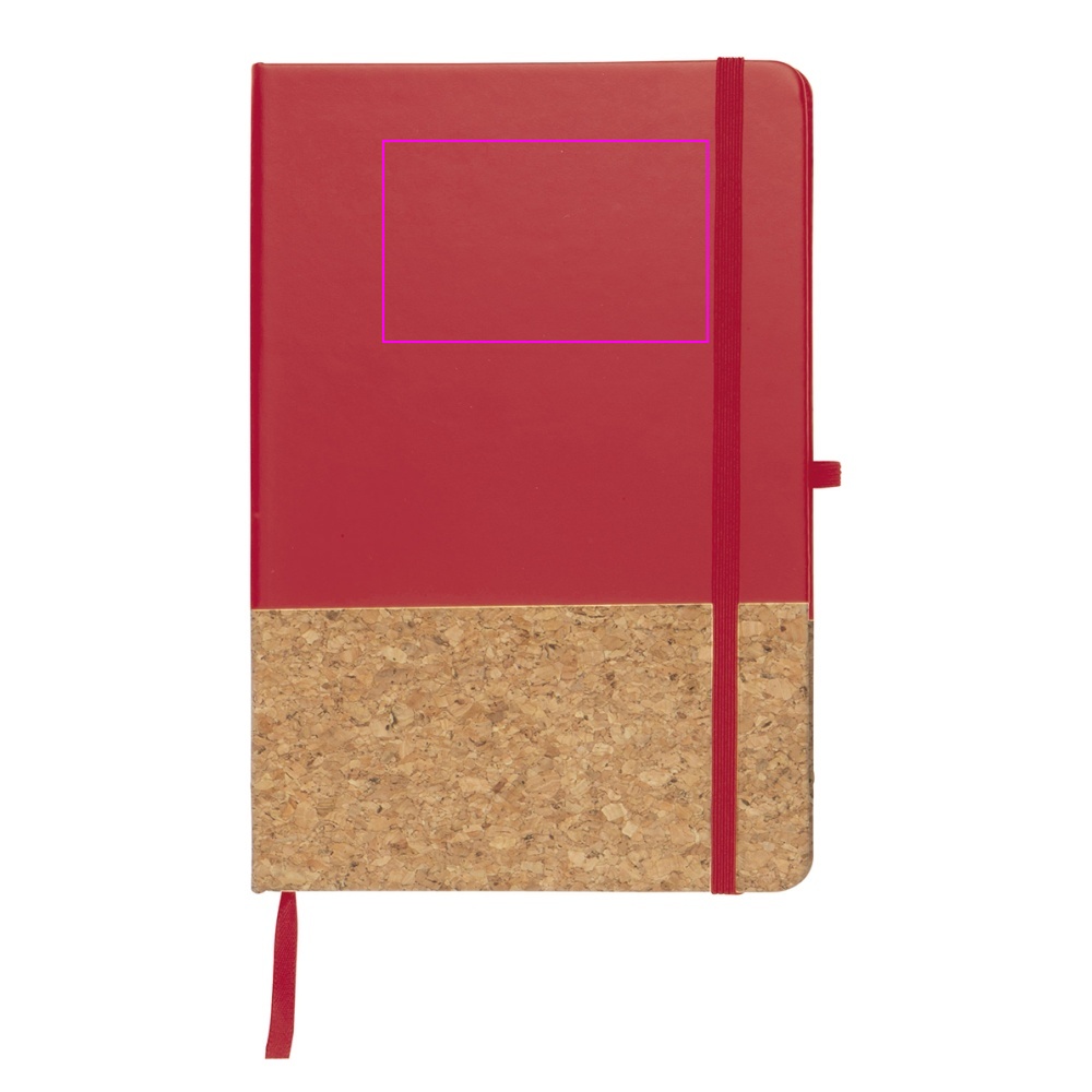 Notes A5 w linie NANTES