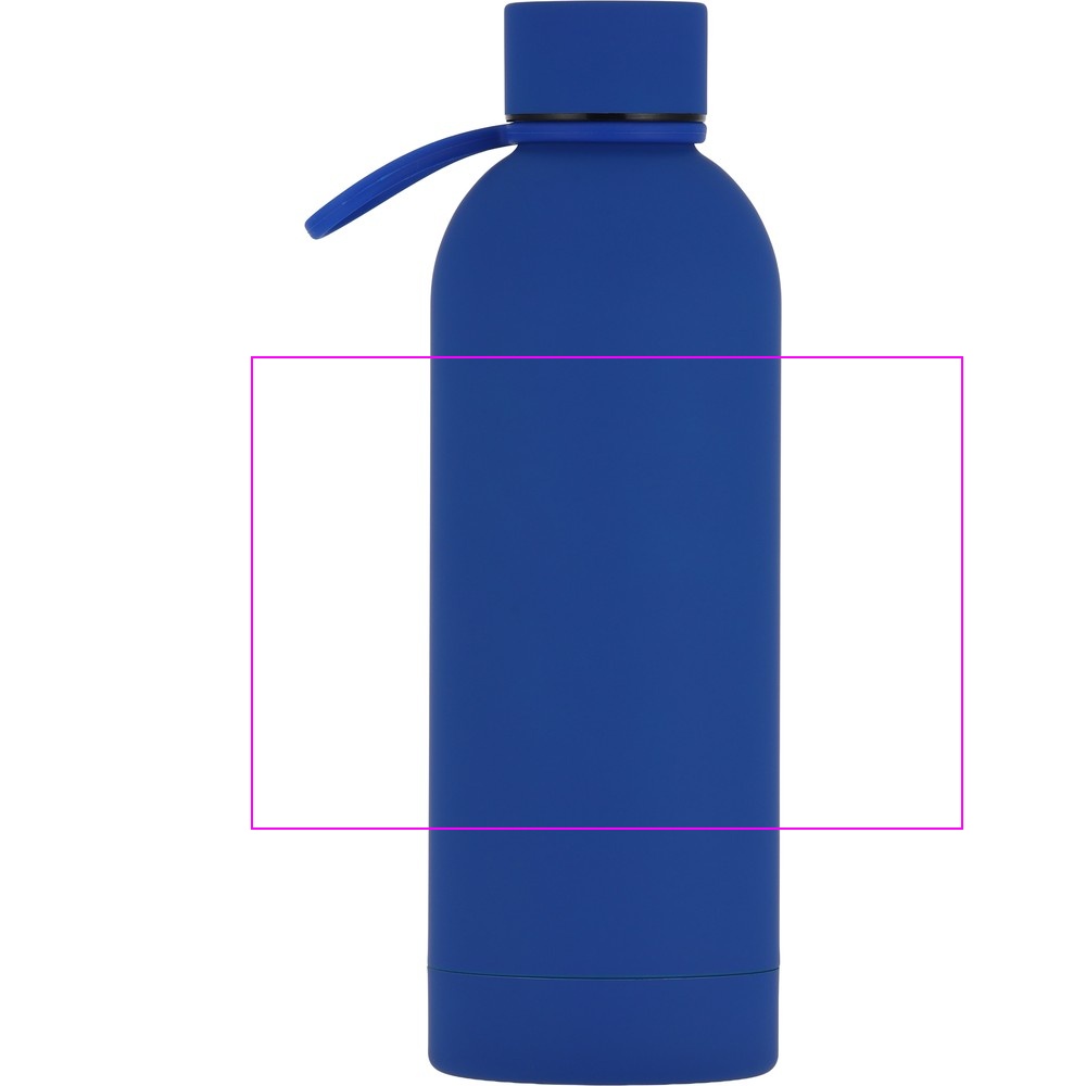Butelka stalowa soft touch OSTRAVA 750 ml 