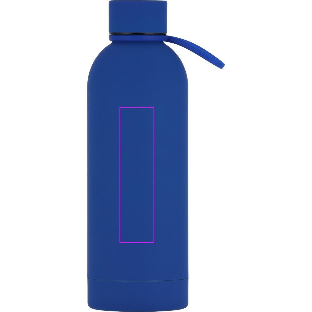 Butelka stalowa soft touch OSTRAVA 750 ml 