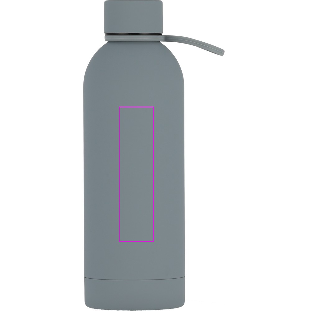 Butelka stalowa soft touch OSTRAVA 750 ml 