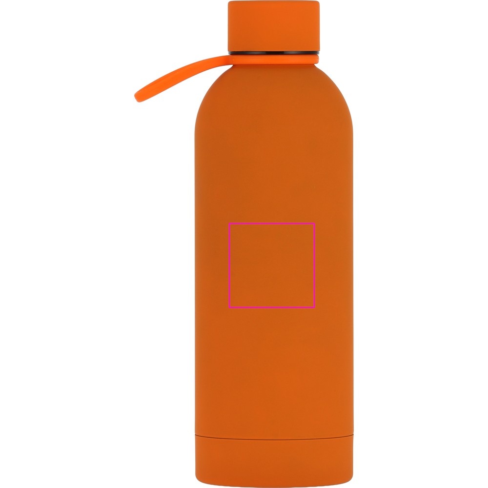 Butelka stalowa soft touch OSTRAVA 750 ml 