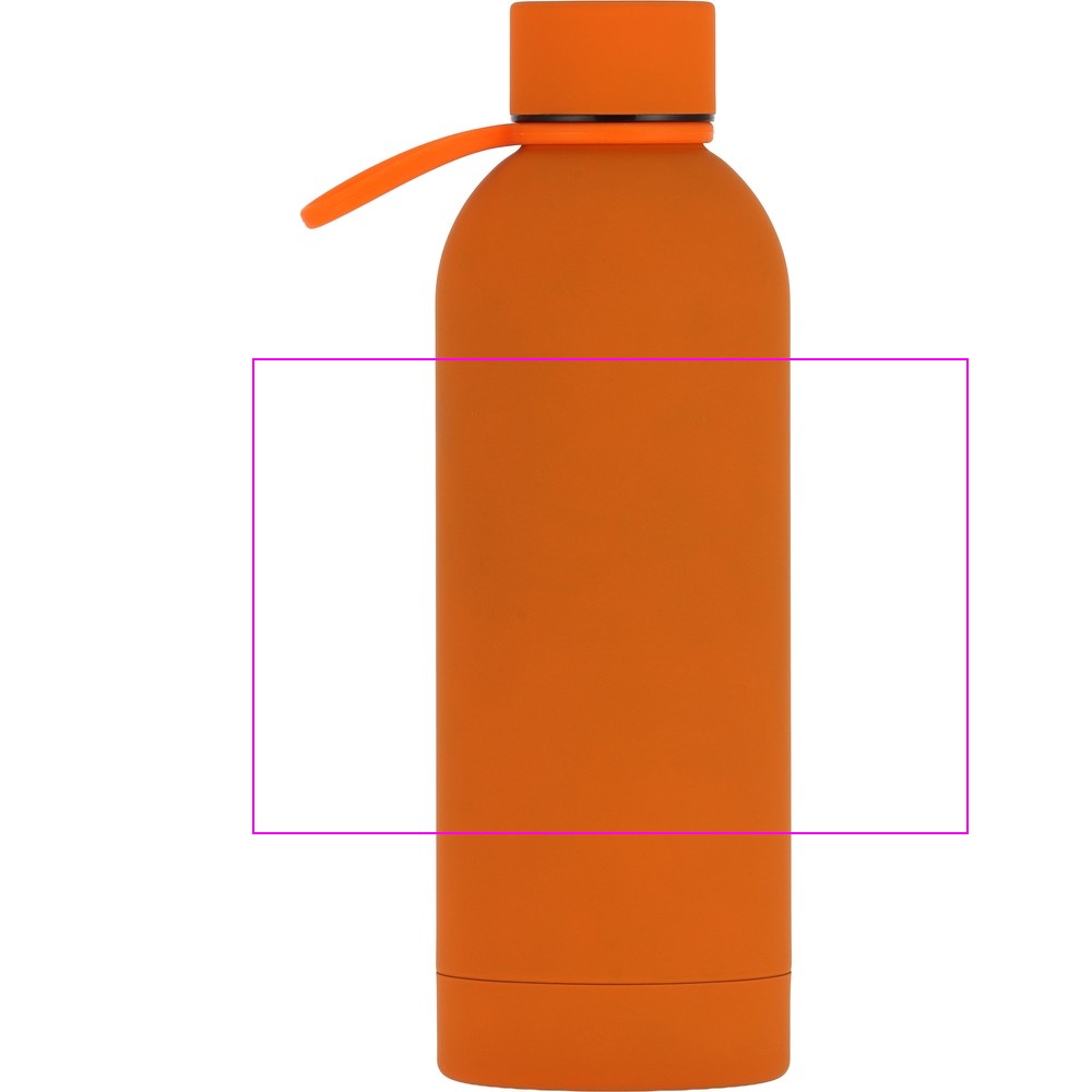 Butelka stalowa soft touch OSTRAVA 750 ml 