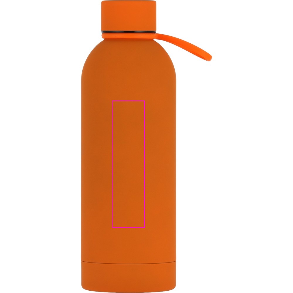 Butelka stalowa soft touch OSTRAVA 750 ml 