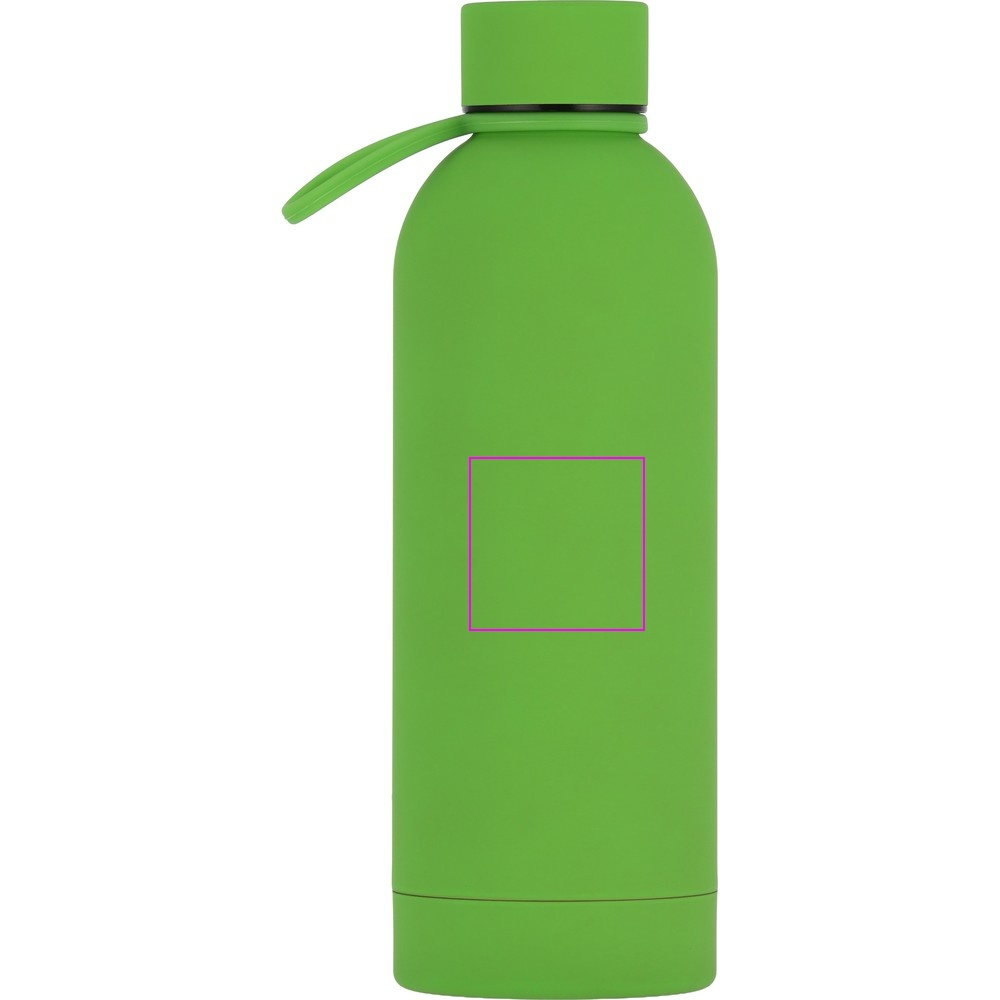 Butelka stalowa soft touch OSTRAVA 750 ml 