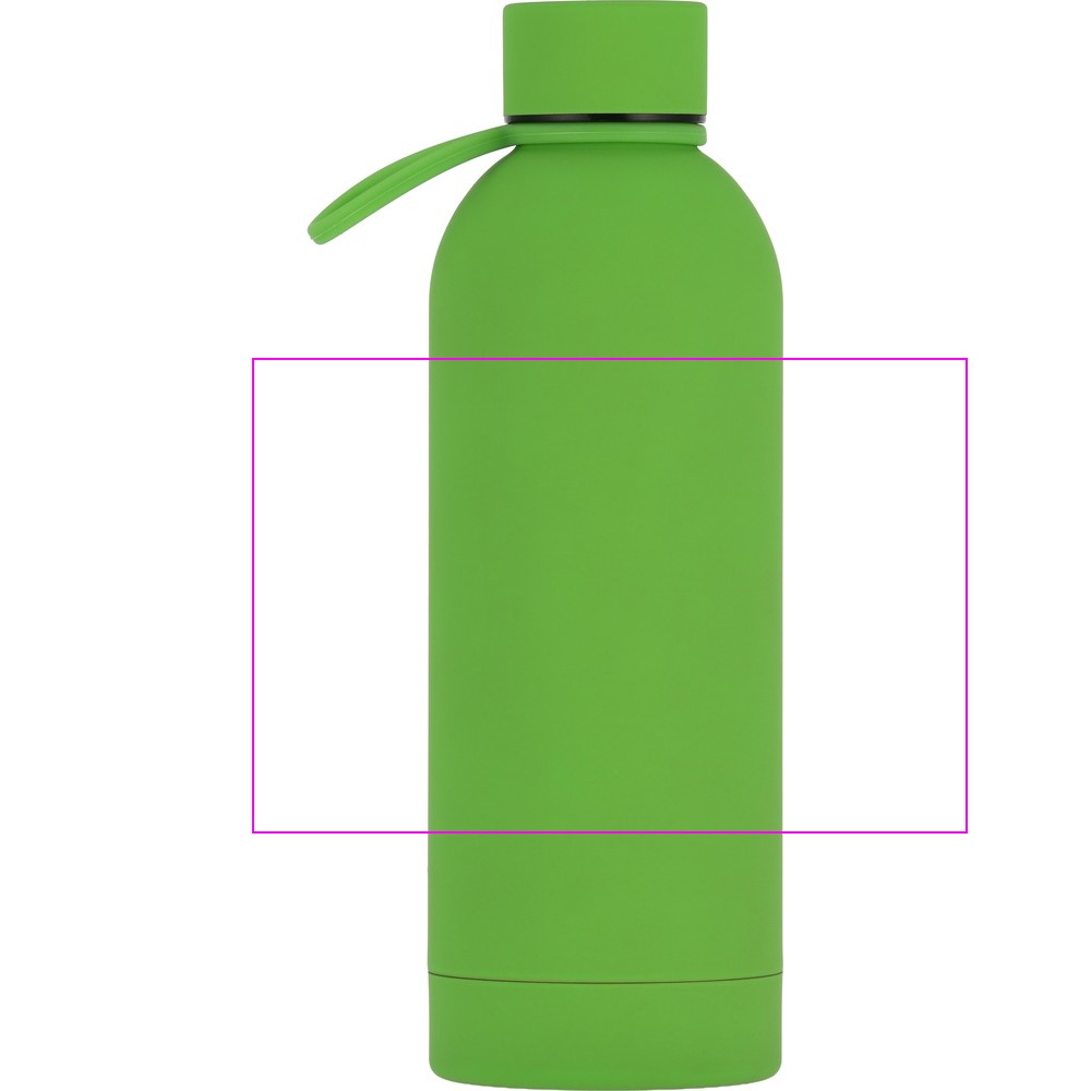 Butelka stalowa soft touch OSTRAVA 750 ml 