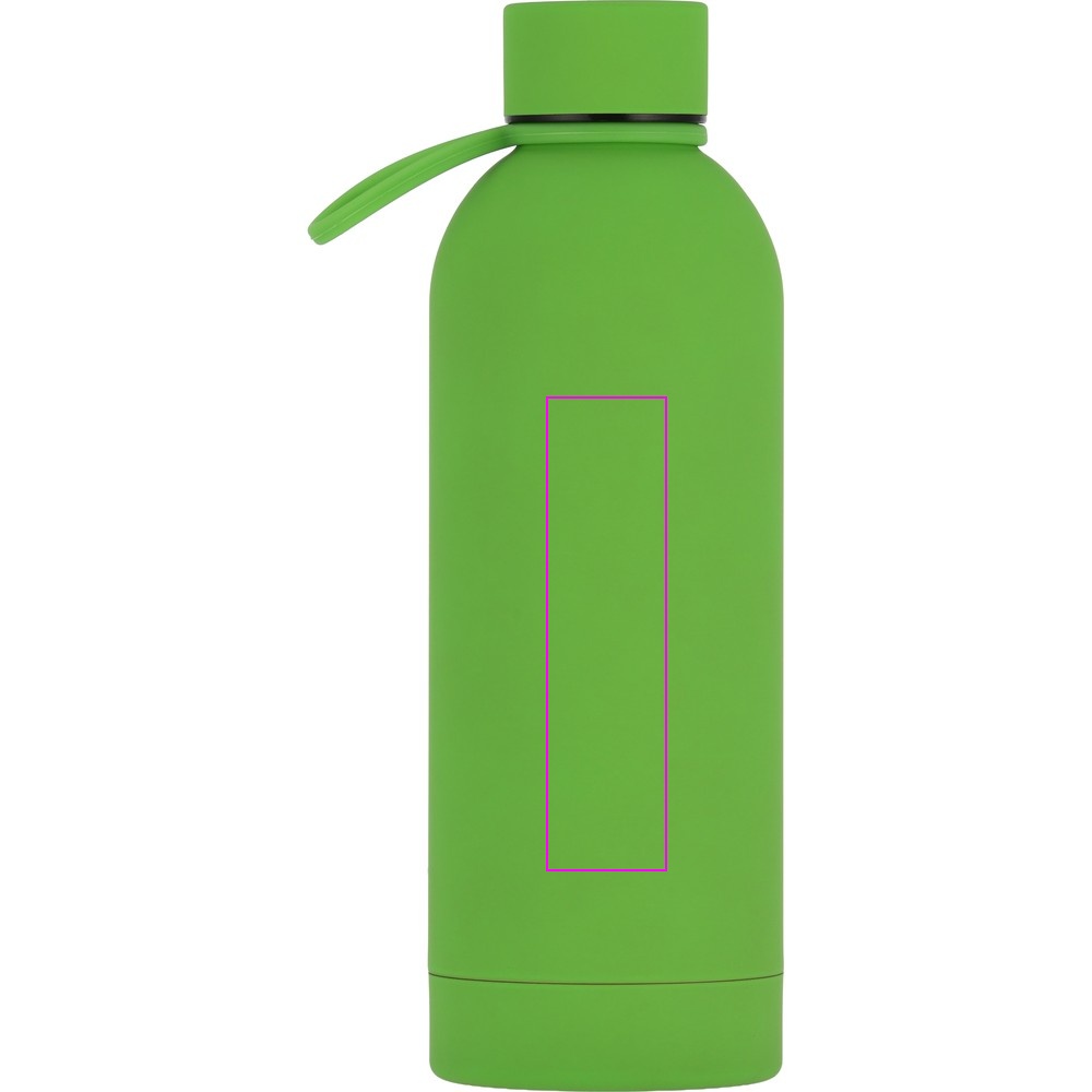 Butelka stalowa soft touch OSTRAVA 750 ml 