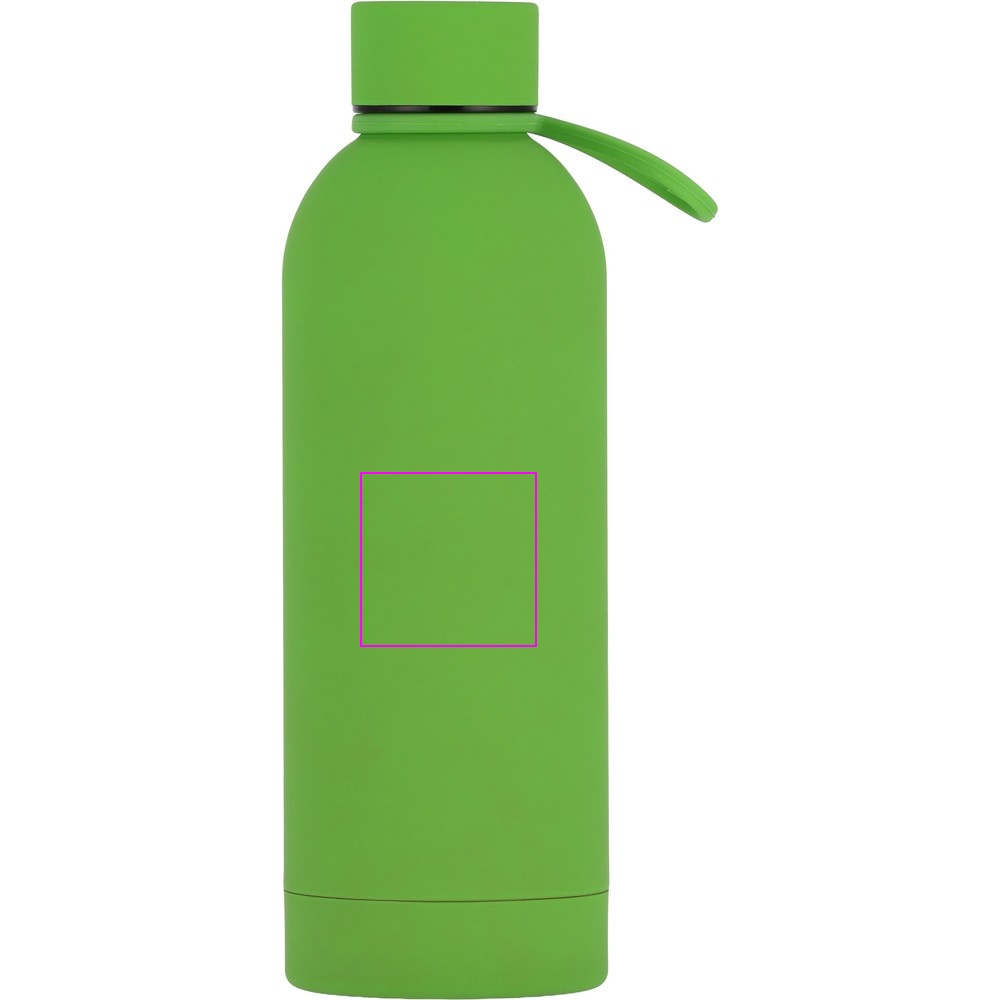 Butelka stalowa soft touch OSTRAVA 750 ml 