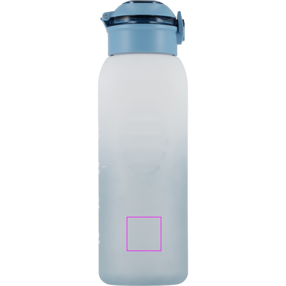 Butelka z tritanu ALICANTE 1500 ml 