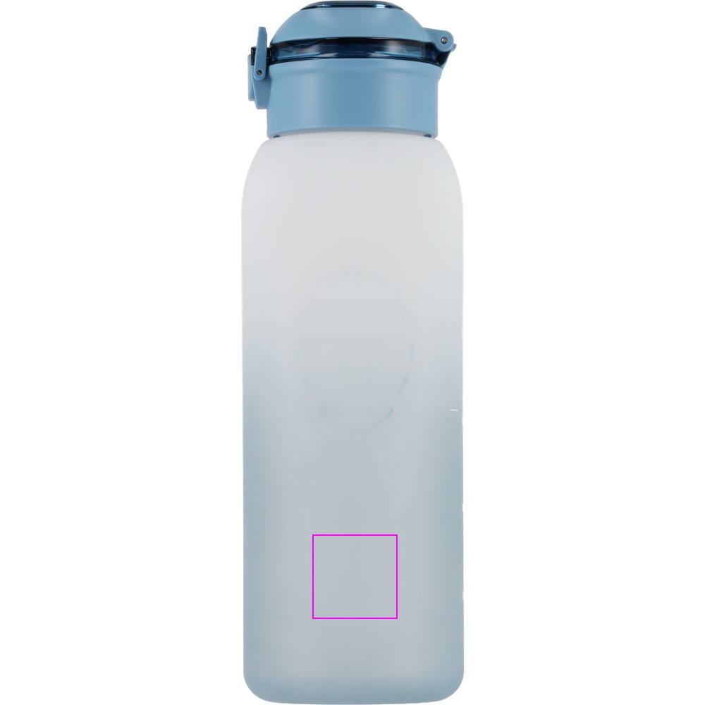 Butelka z tritanu ALICANTE 1500 ml 
