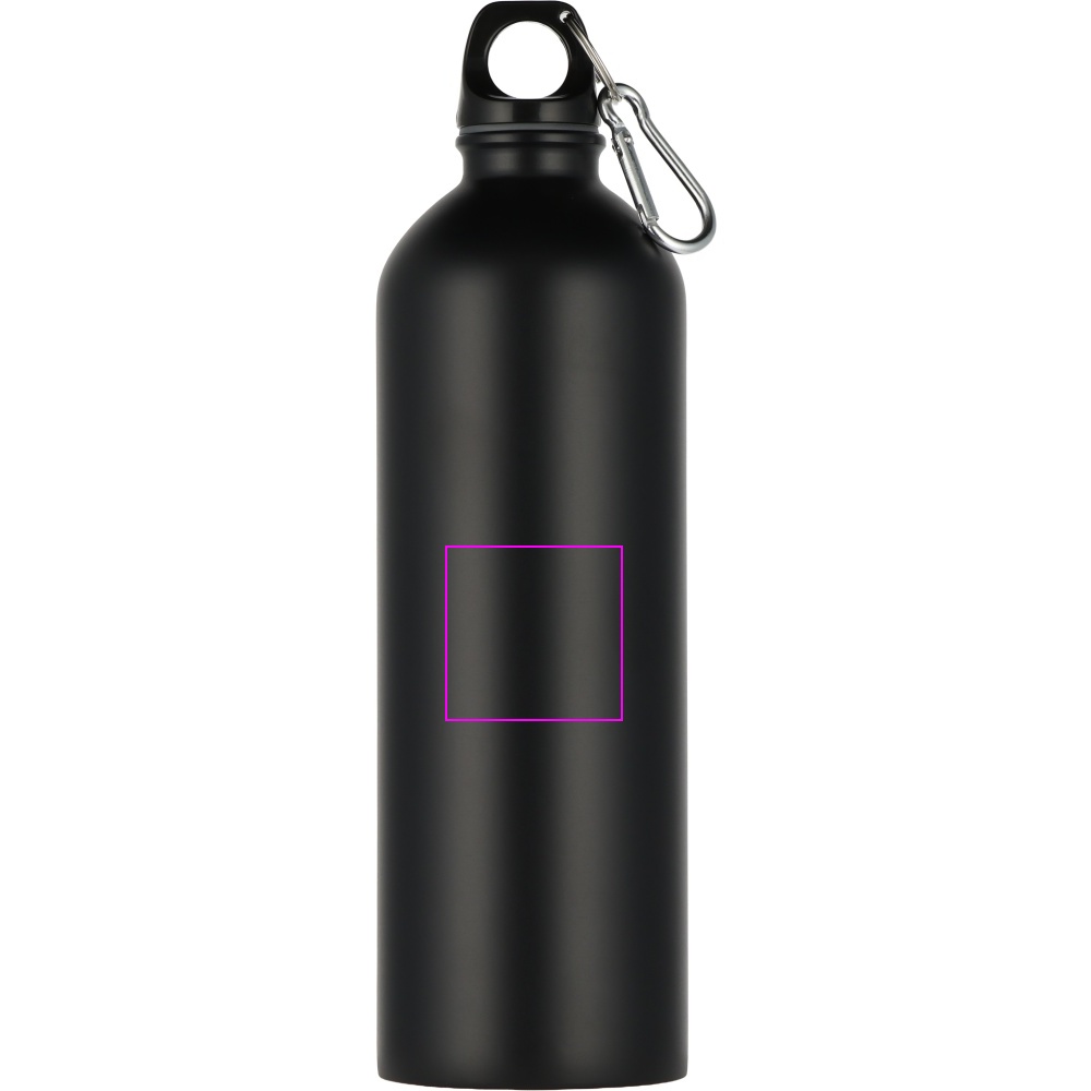 Butelka stalowa OSTROV 750 ml
