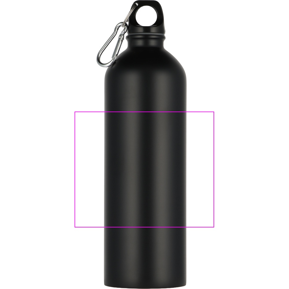 Butelka stalowa OSTROV 750 ml