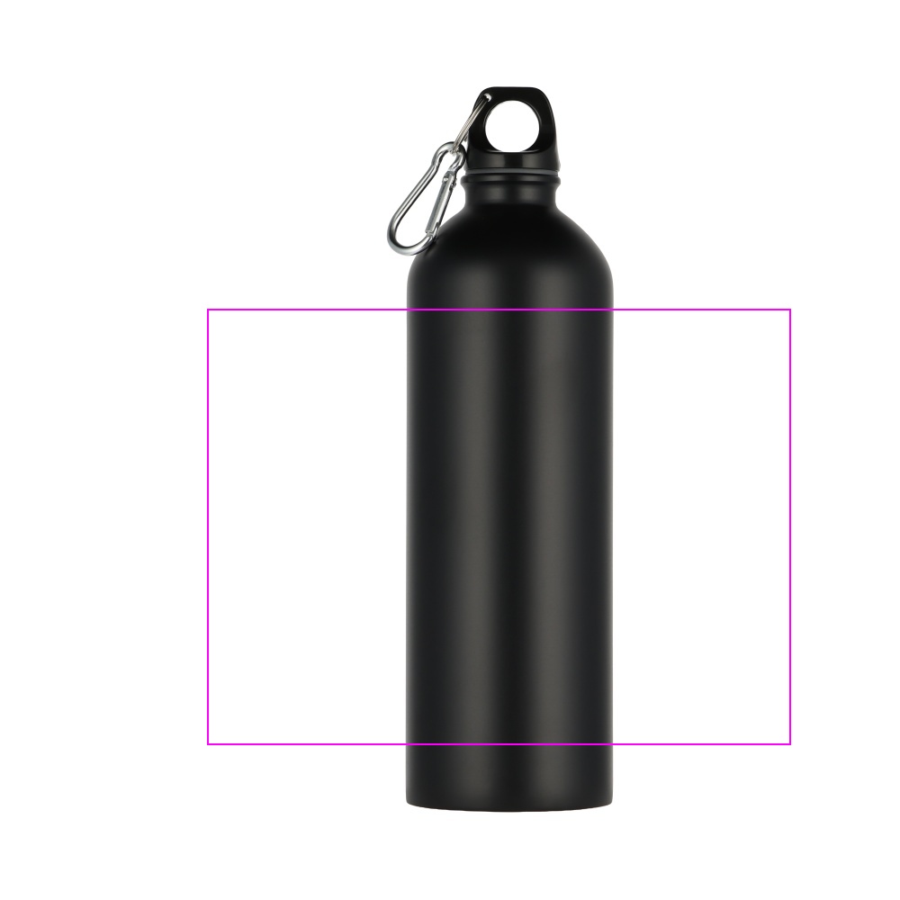Butelka stalowa OSTROV 750 ml