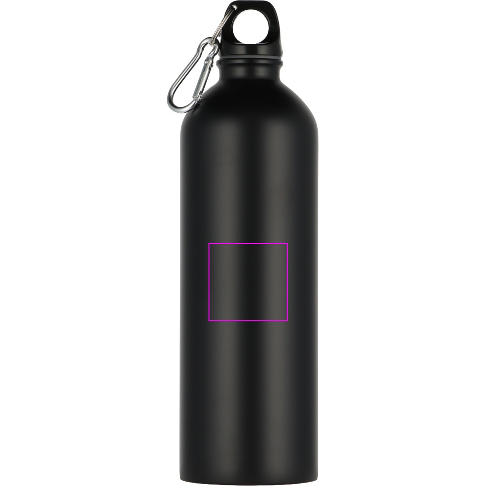 Butelka stalowa OSTROV 750 ml