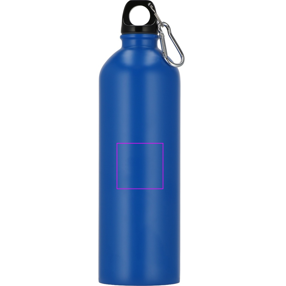 Butelka stalowa OSTROV 750 ml