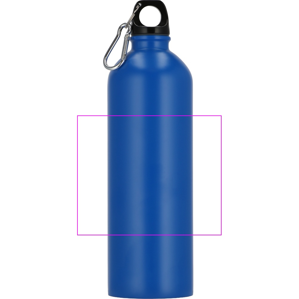 Butelka stalowa OSTROV 750 ml