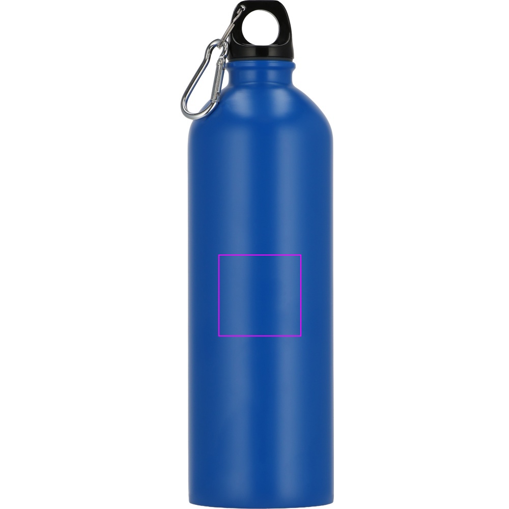 Butelka stalowa OSTROV 750 ml