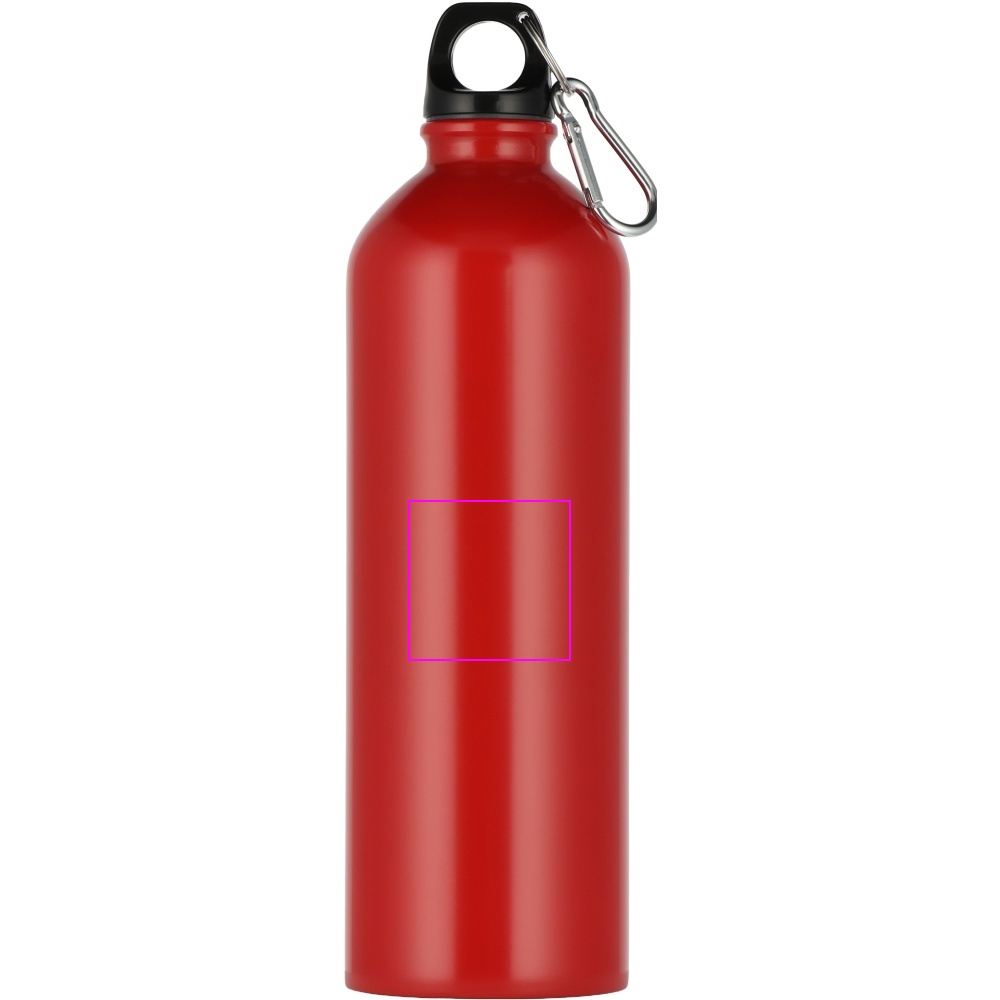 Butelka stalowa OSTROV 750 ml