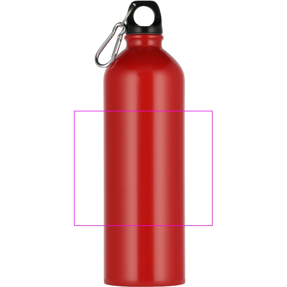 Butelka stalowa OSTROV 750 ml