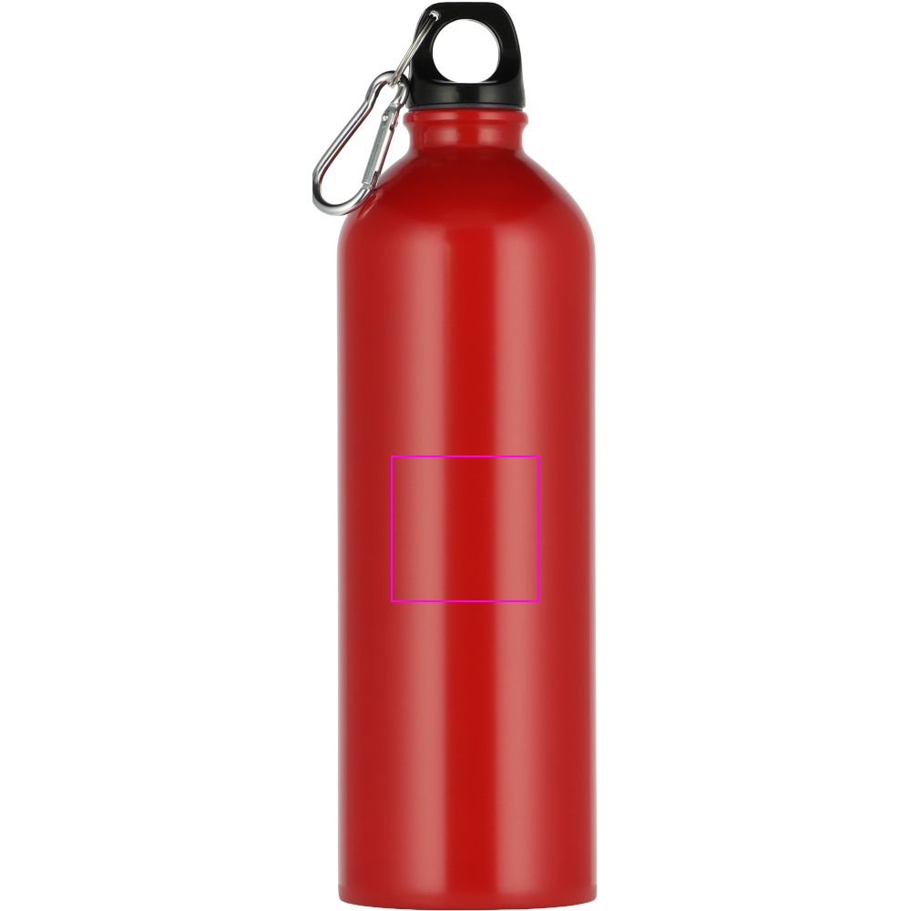 Butelka stalowa OSTROV 750 ml