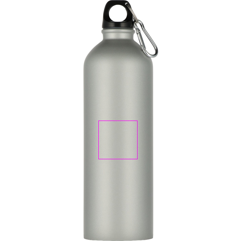Butelka stalowa OSTROV 750 ml