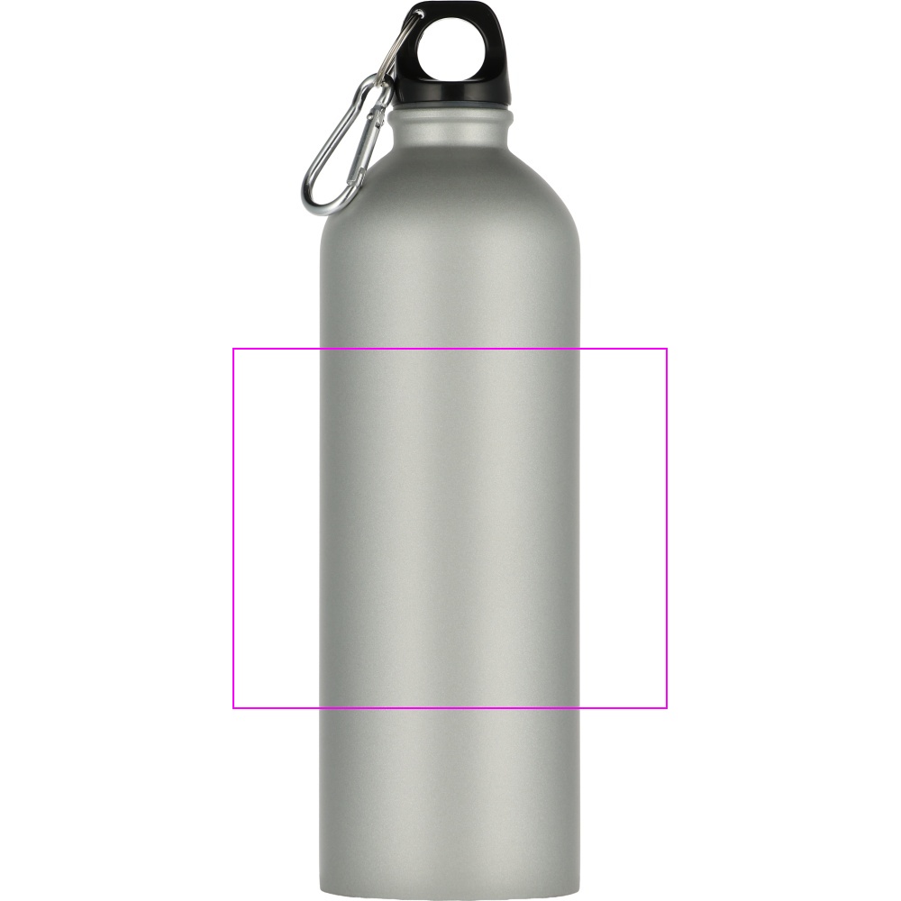 Butelka stalowa OSTROV 750 ml