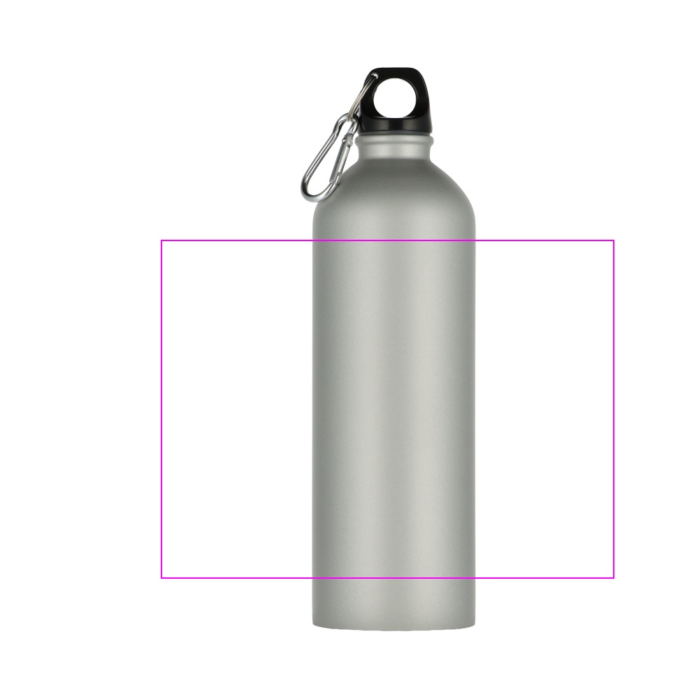 Butelka stalowa OSTROV 750 ml