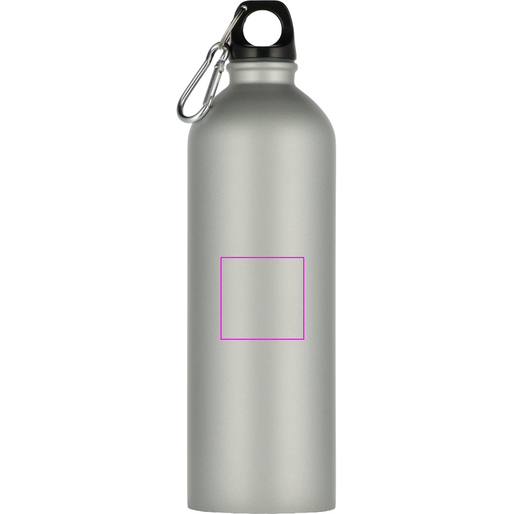 Butelka stalowa OSTROV 750 ml