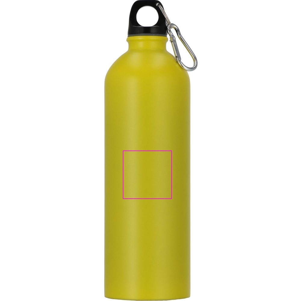 Butelka stalowa OSTROV 750 ml