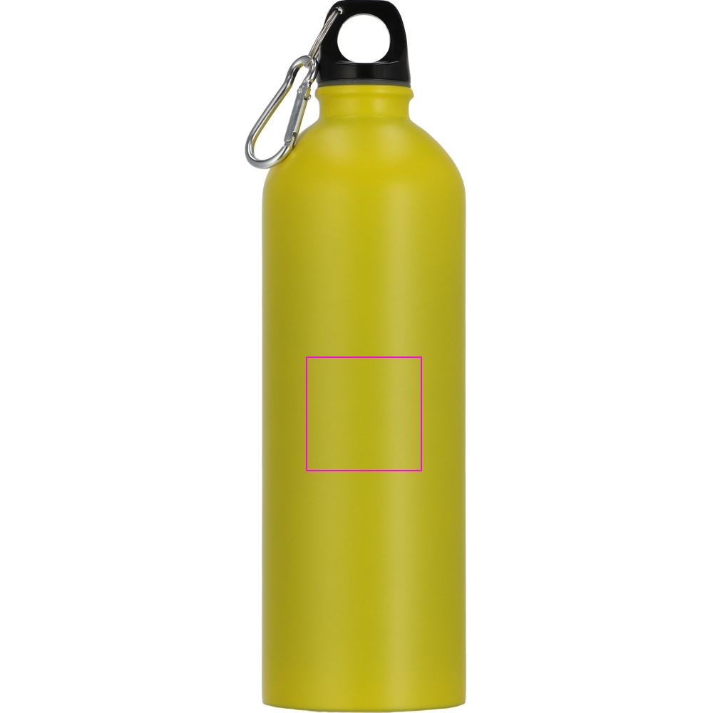 Butelka stalowa OSTROV 750 ml