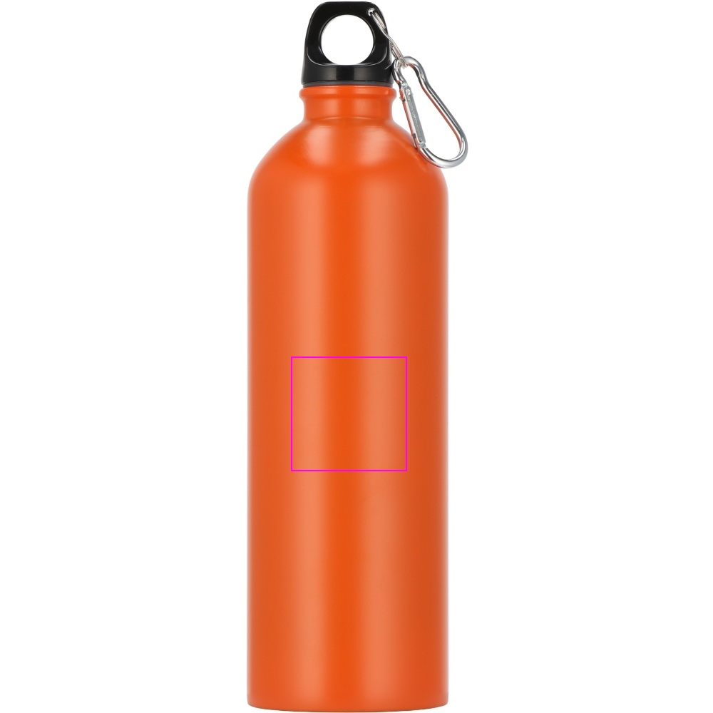 Butelka stalowa OSTROV 750 ml