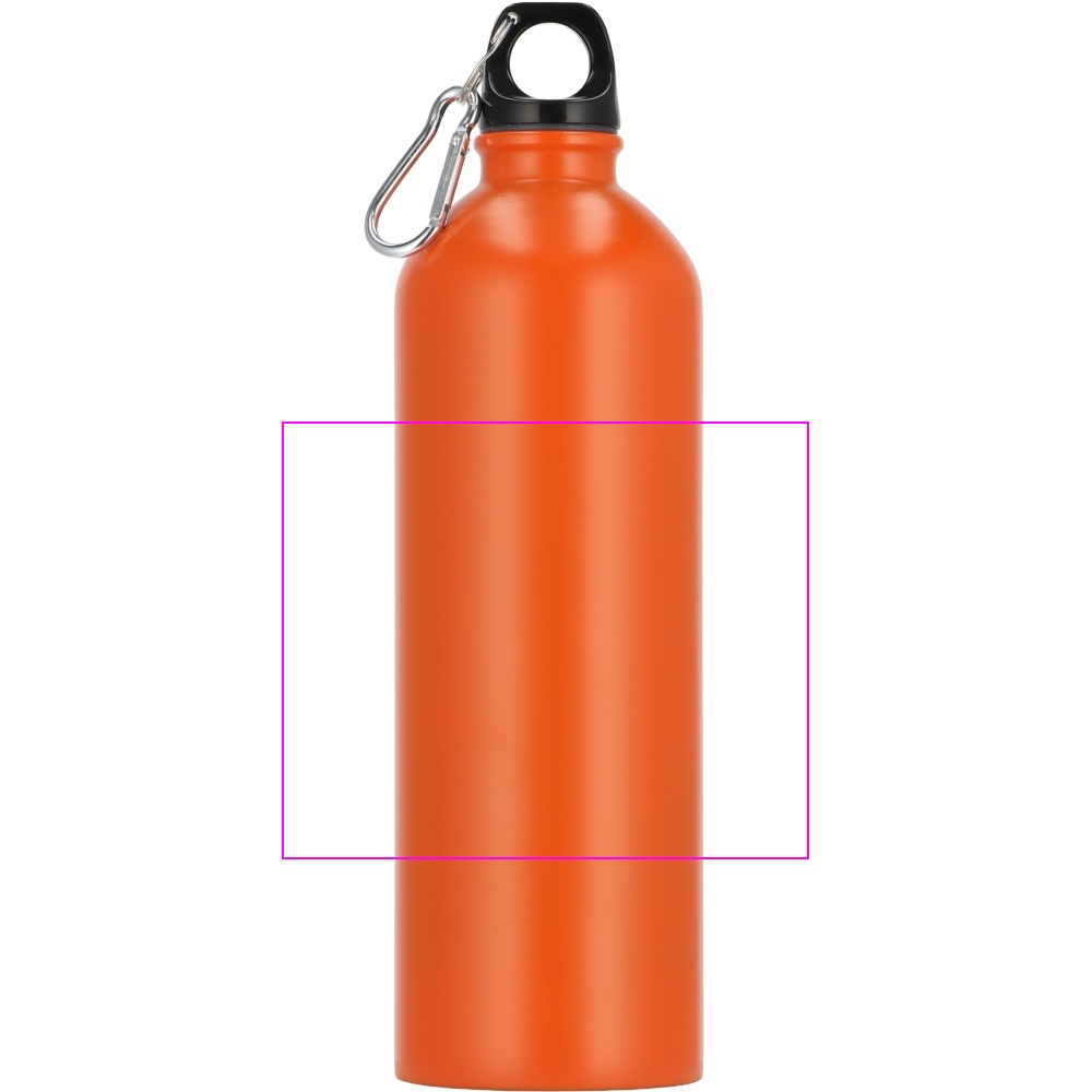 Butelka stalowa OSTROV 750 ml