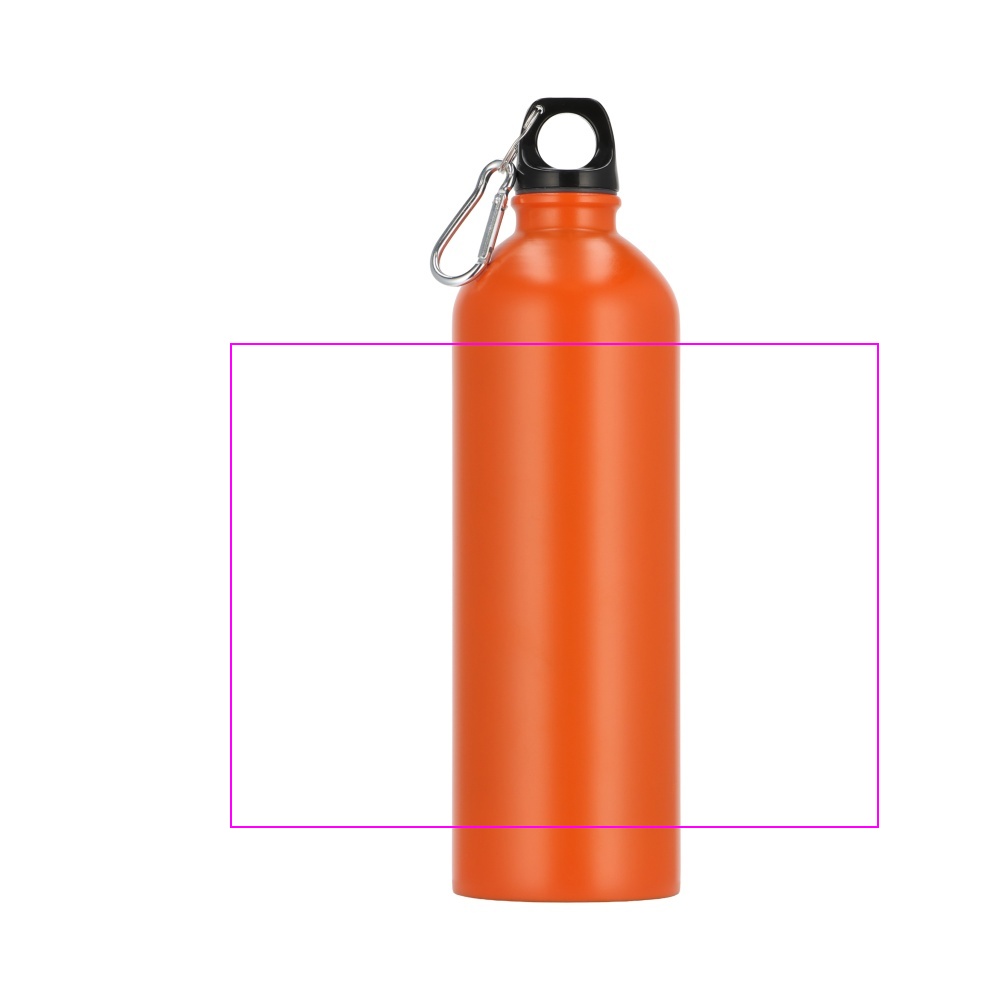 Butelka stalowa OSTROV 750 ml