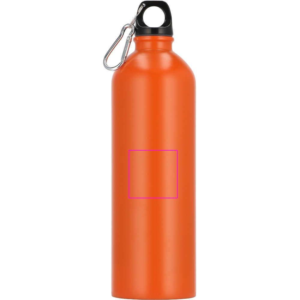 Butelka stalowa OSTROV 750 ml