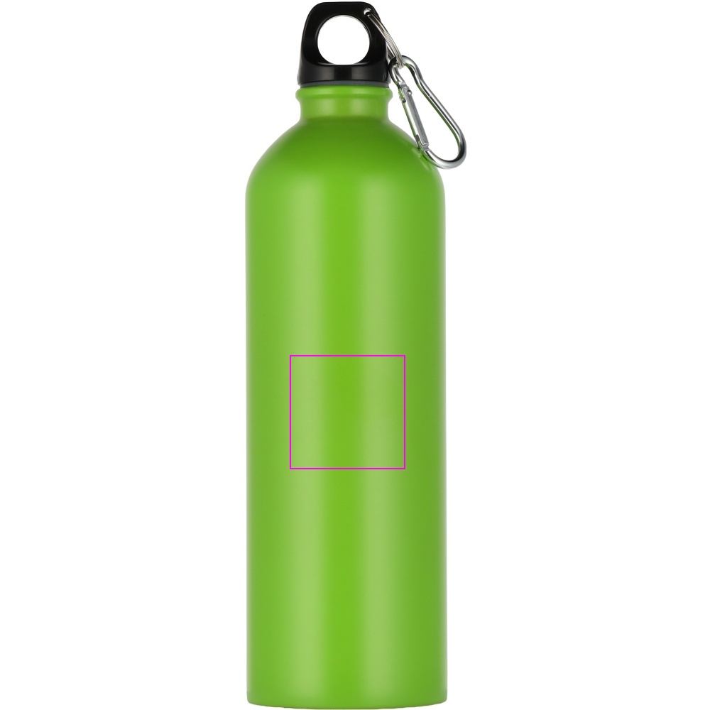 Butelka stalowa OSTROV 750 ml
