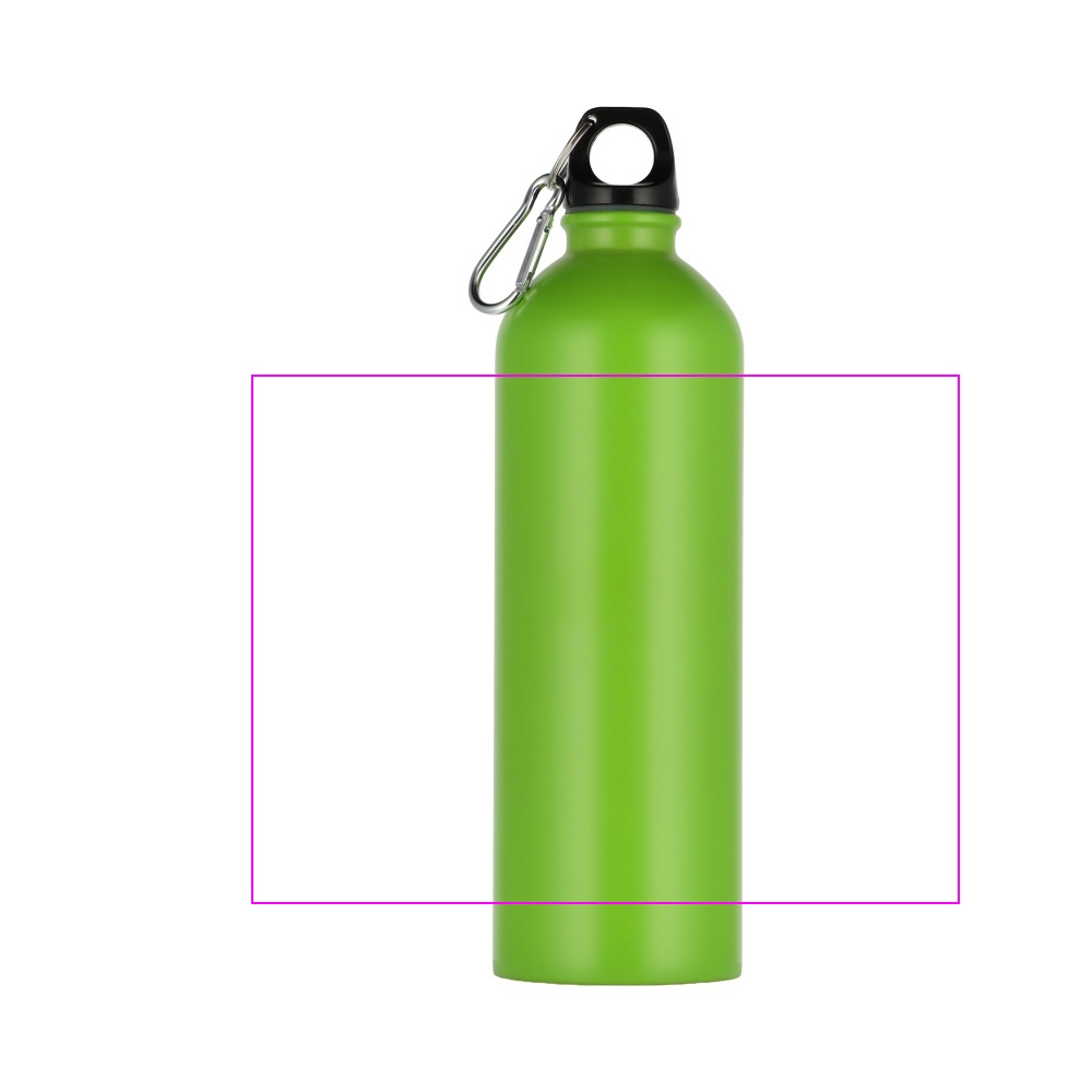 Butelka stalowa OSTROV 750 ml