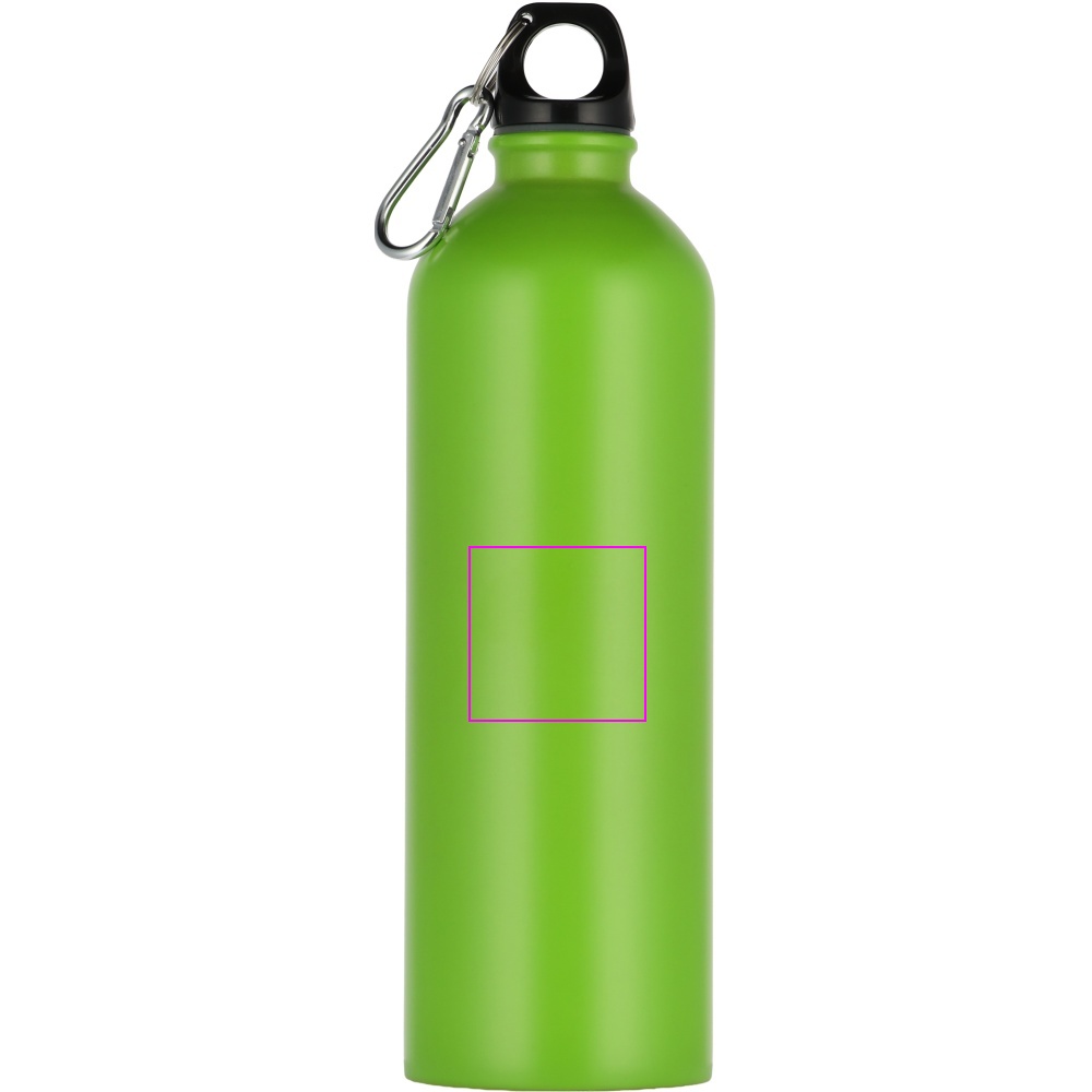 Butelka stalowa OSTROV 750 ml