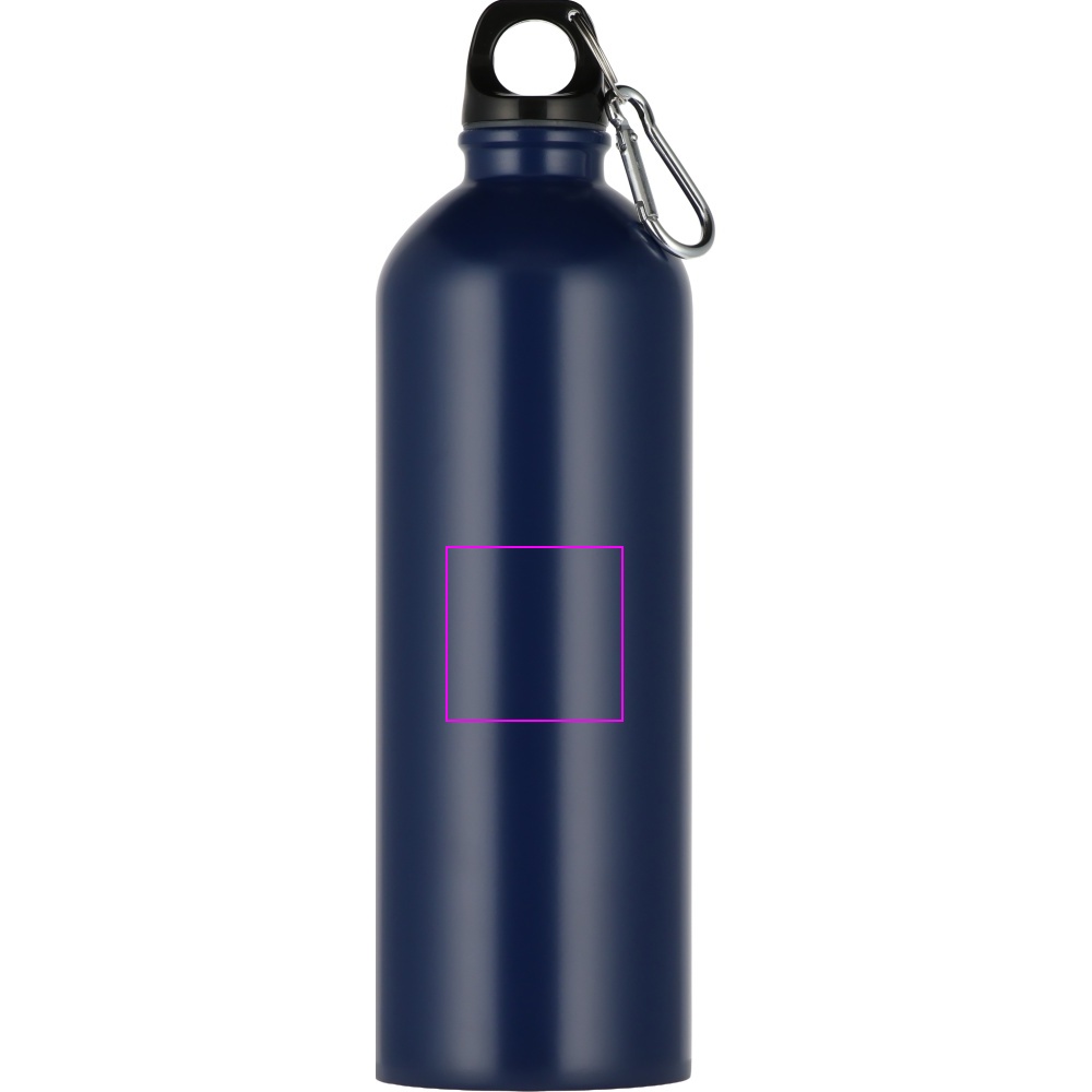 Butelka stalowa OSTROV 750 ml