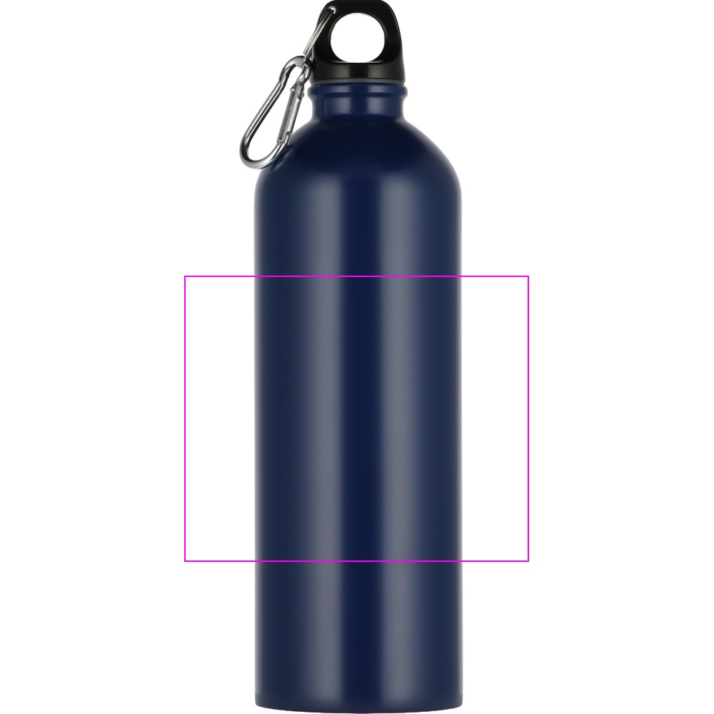 Butelka stalowa OSTROV 750 ml
