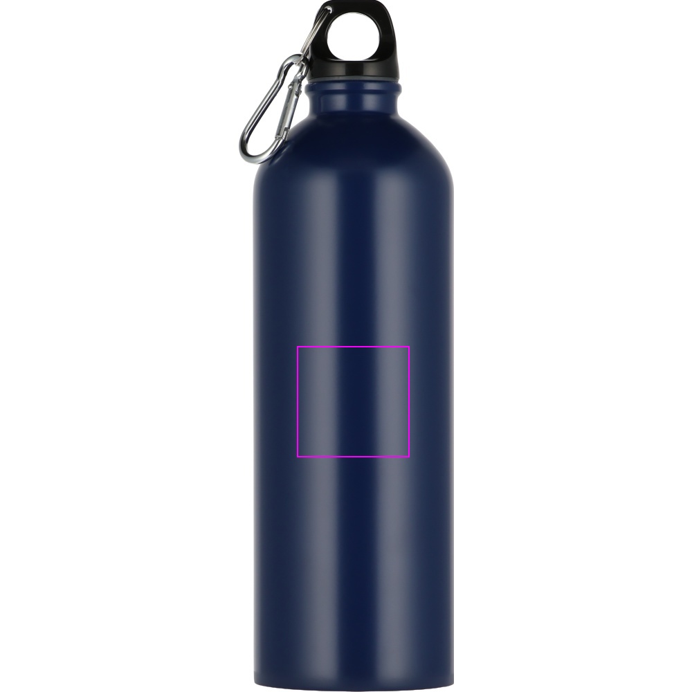Butelka stalowa OSTROV 750 ml