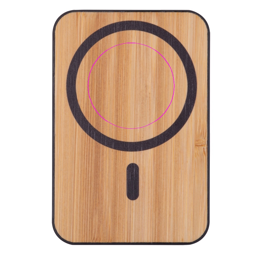 Power bank bezprzewodowy 5000 mAh CAIRO