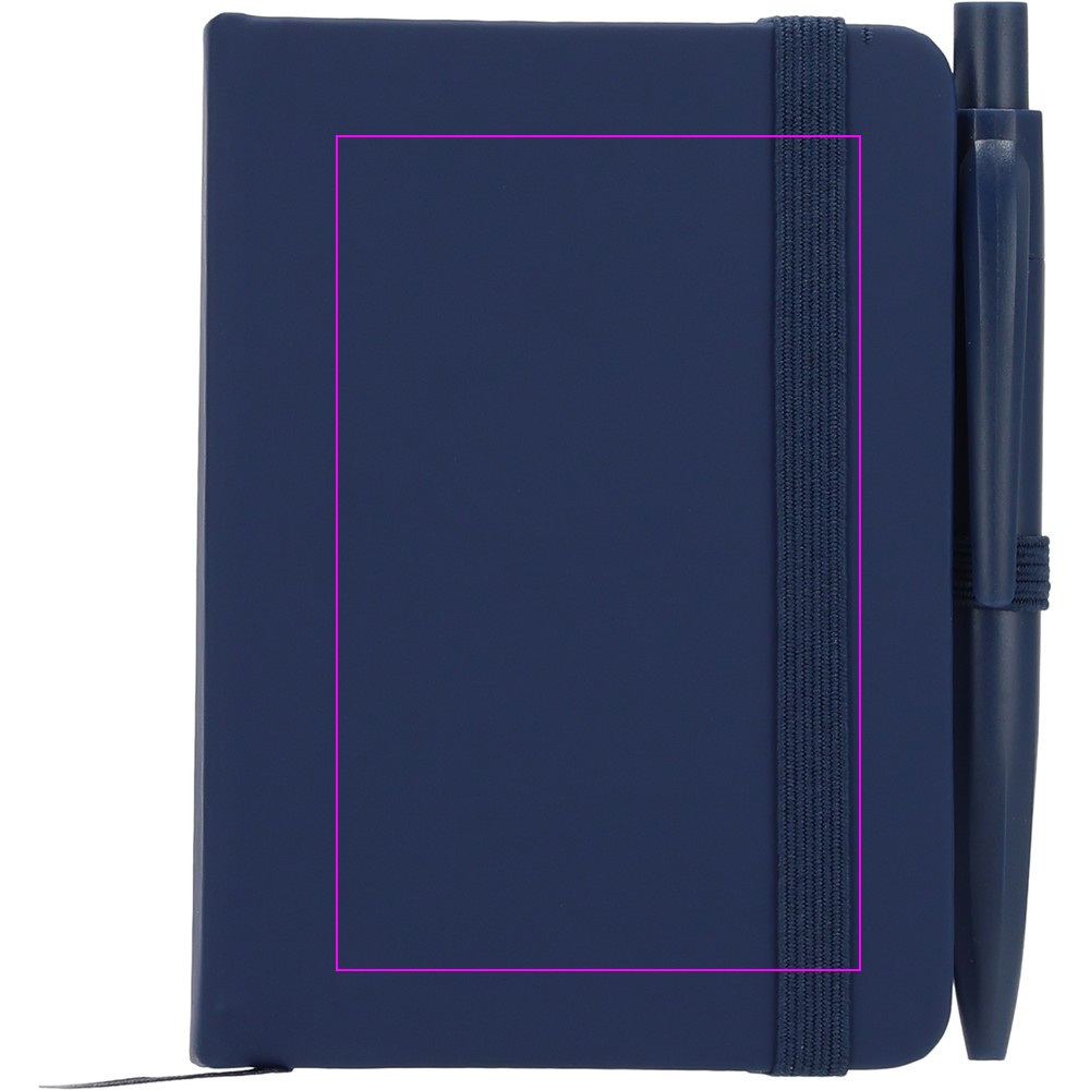 Notes A7 z długopisem SAN ANTONIO